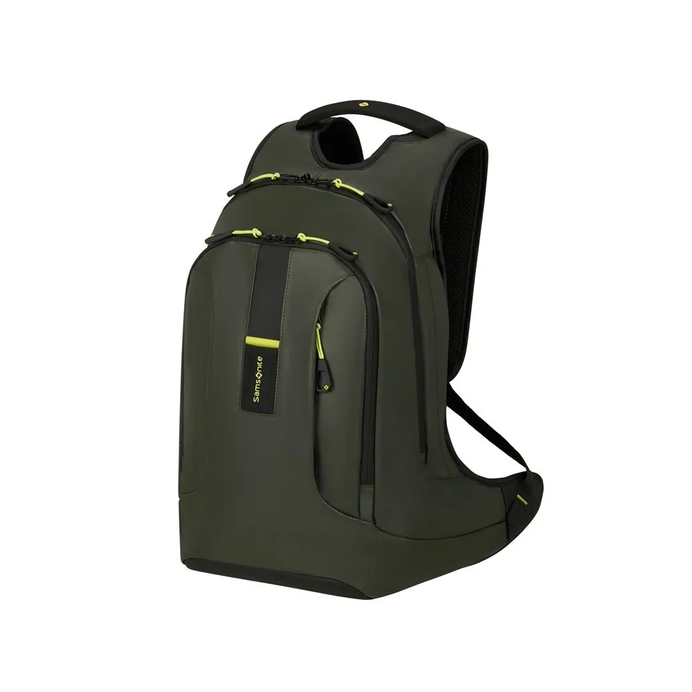 Samsonite Paradiver Light Laptop Backpack L+ 15,6" Jeans Green
