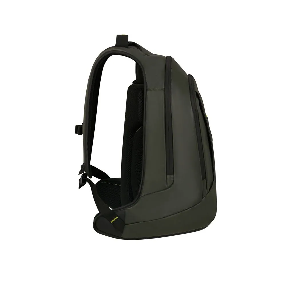 Samsonite Paradiver Light Laptop Backpack L+ 15,6" Jeans Green – 7. kép