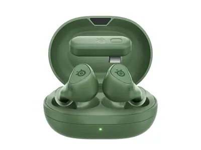 Steelseries Arctis GameBuds Wireless Bluetooth Gaming Headset Matcha