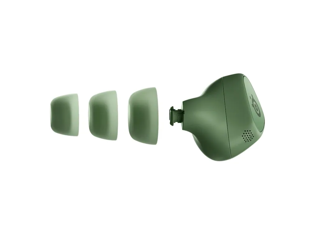 Steelseries Arctis GameBuds Wireless Bluetooth Gaming Headset Matcha – 4. kép
