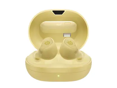 Steelseries Arctis GameBuds Wireless Bluetooth Gaming Headset Yuzu