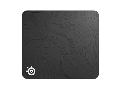 Steelseries QcK (Large) Topographic Gaming Egérpad Grey – 2. kép