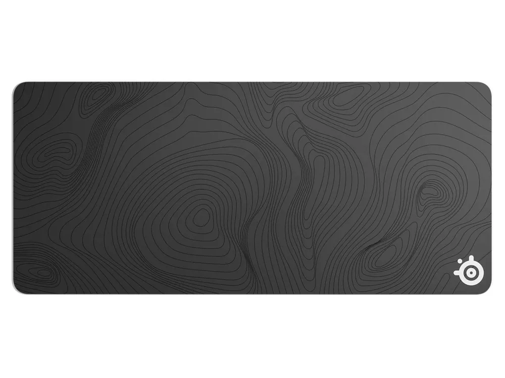 Steelseries Qck (XXL) Topographic Gaming Egérpad Grey – 2. kép