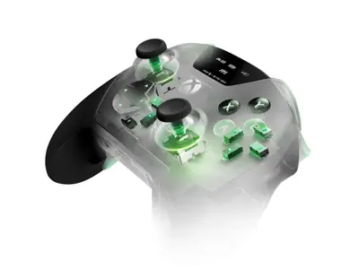 Steelseries Aeon Pro Wireless Gamepad Black – 2. kép