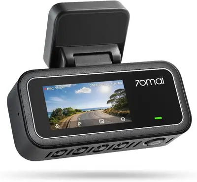 Xiaomi 70mai Dash Cam A410 Neo + RC21 Set – 2. kép
