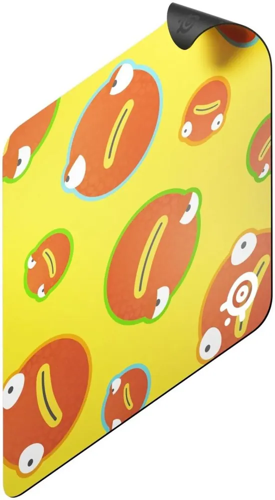 Steelseries QCK L Fortnite Fishstick Egérpad Yellow – 4. kép
