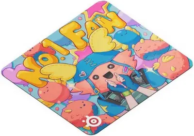 Steelseries QCK L Fortnite Guff Egérpad Colorful – 2. kép
