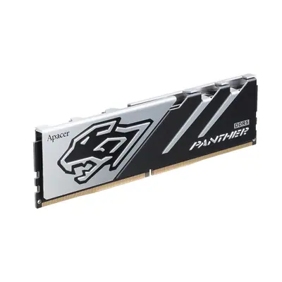 Apacer 16GB DDR5 6000MHz Panther Black/White – 2. kép