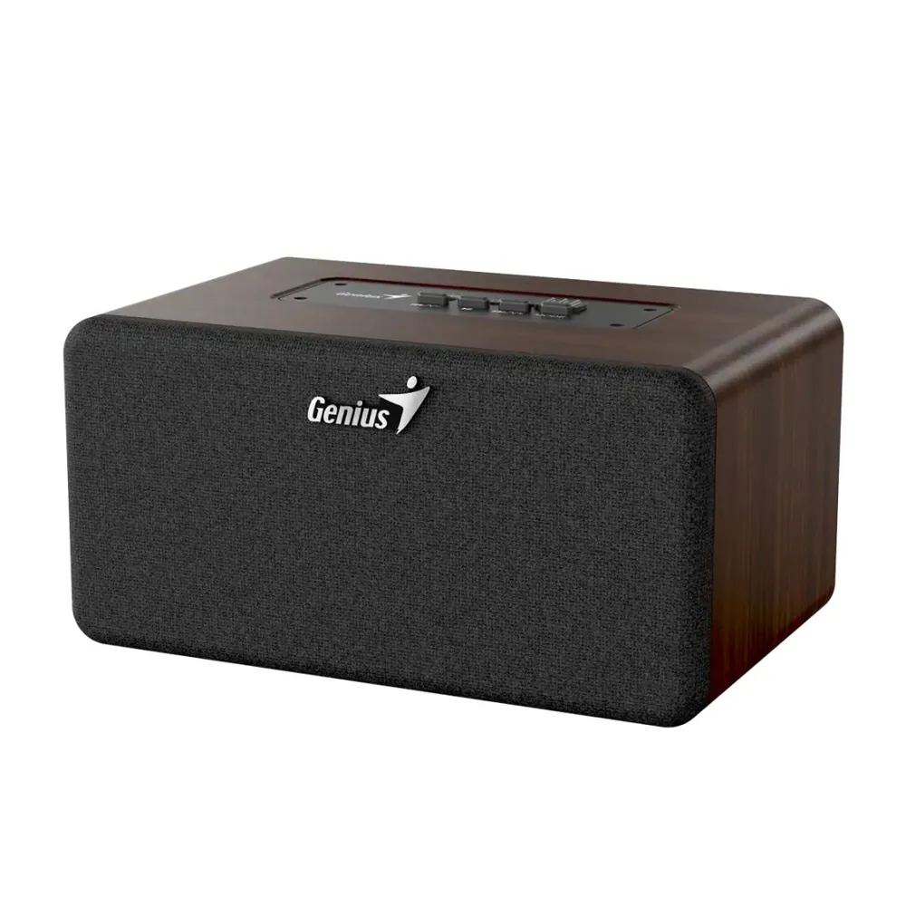 Genius SP-918BT bluetooth hangszóró barna – 2. kép