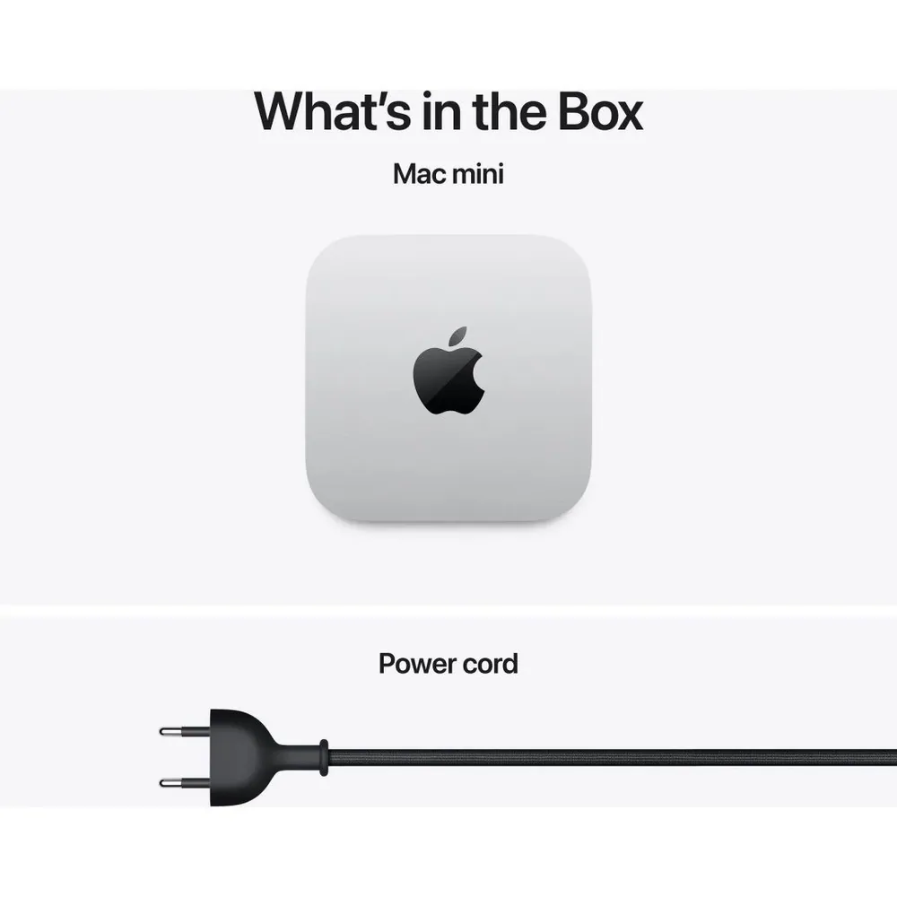 Apple Mac mini Silver – 5. kép