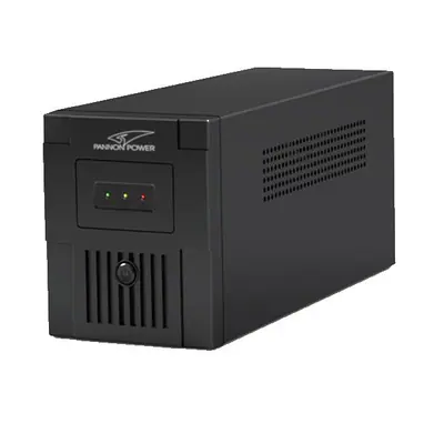 Pannon Power ST1200 PP 1200VA UPS – 2. kép