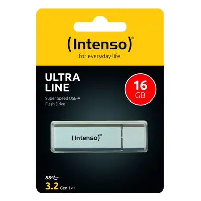 Intenso 16GB Ultra Line USB3.0 Silver – 2. kép