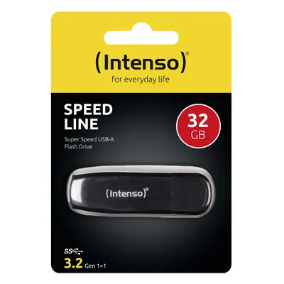 Intenso 32GB Speed Line USB3.0 Black – 2. kép