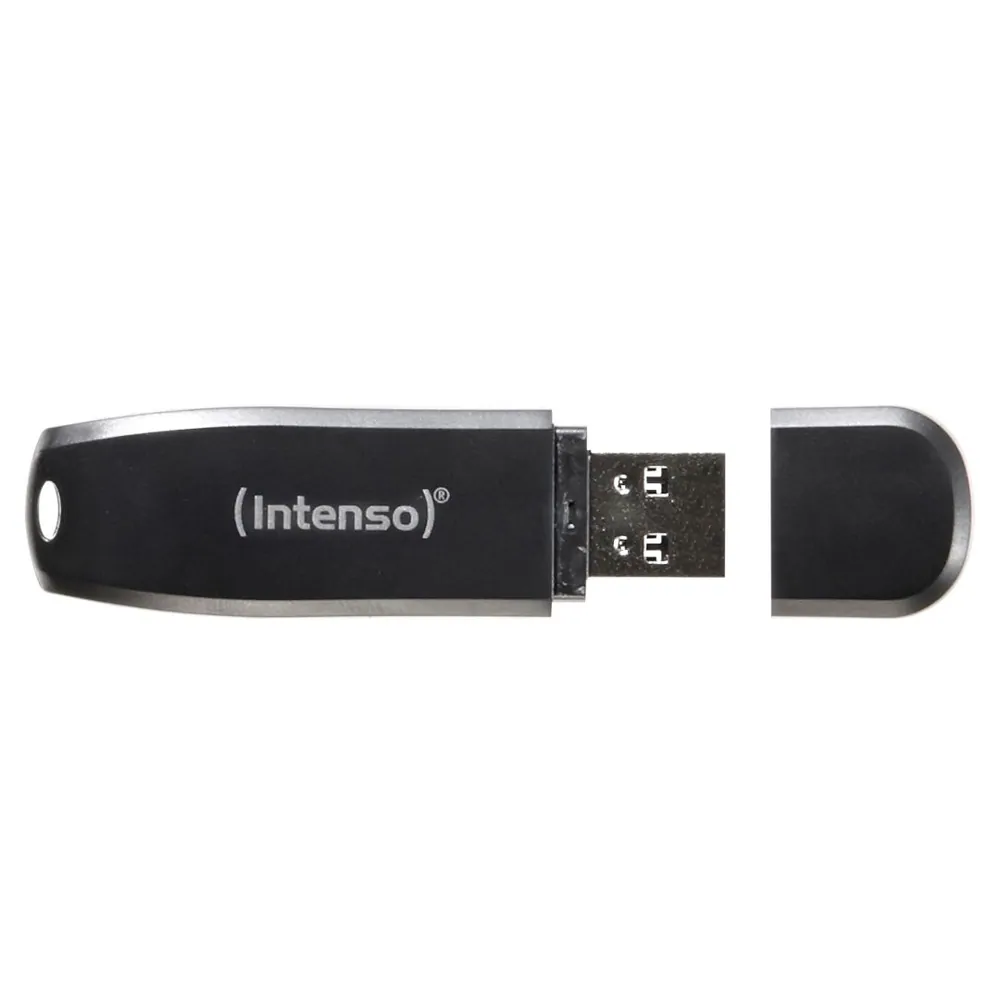 Intenso 32GB Speed Line USB3.0 Black – 3. kép