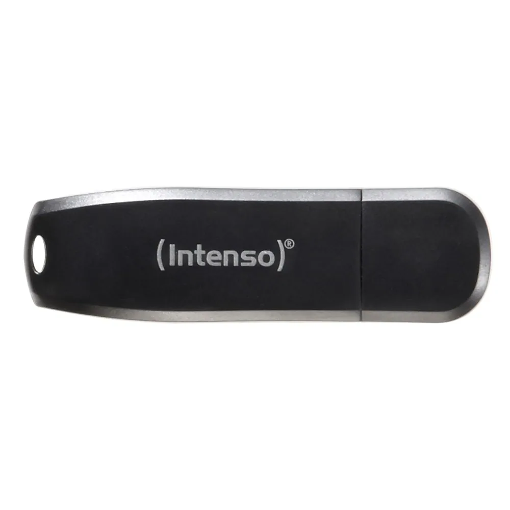 Intenso 64GB Speed Line USB3.0 Black