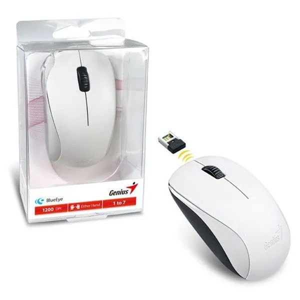 Genius NX-7000 BlueEye White – 3. kép