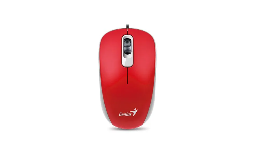Genius DX-110 Red – 2. kép