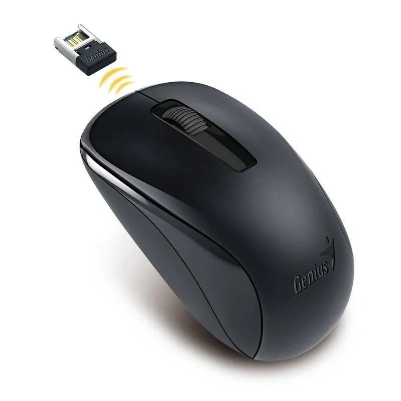 Genius NX-7005 BlueEye Wireless Black – 3. kép