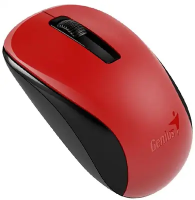 Genius NX-7005 BlueEye Wireless Red – 2. kép