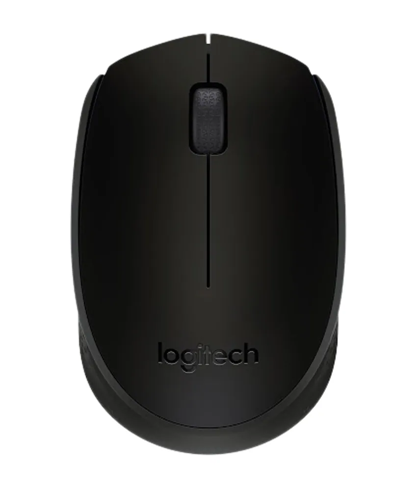 Logitech B170 Wireless Mouse Black