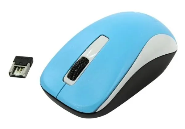 Genius NX-7005 BlueEye Wireless Blue – 2. kép