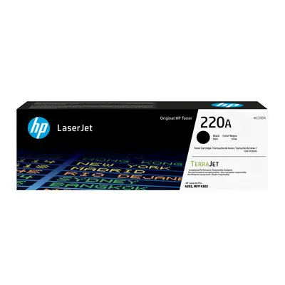 HP 220A Black toner