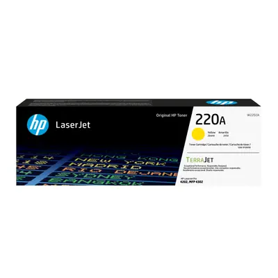 HP 220A Yellow toner