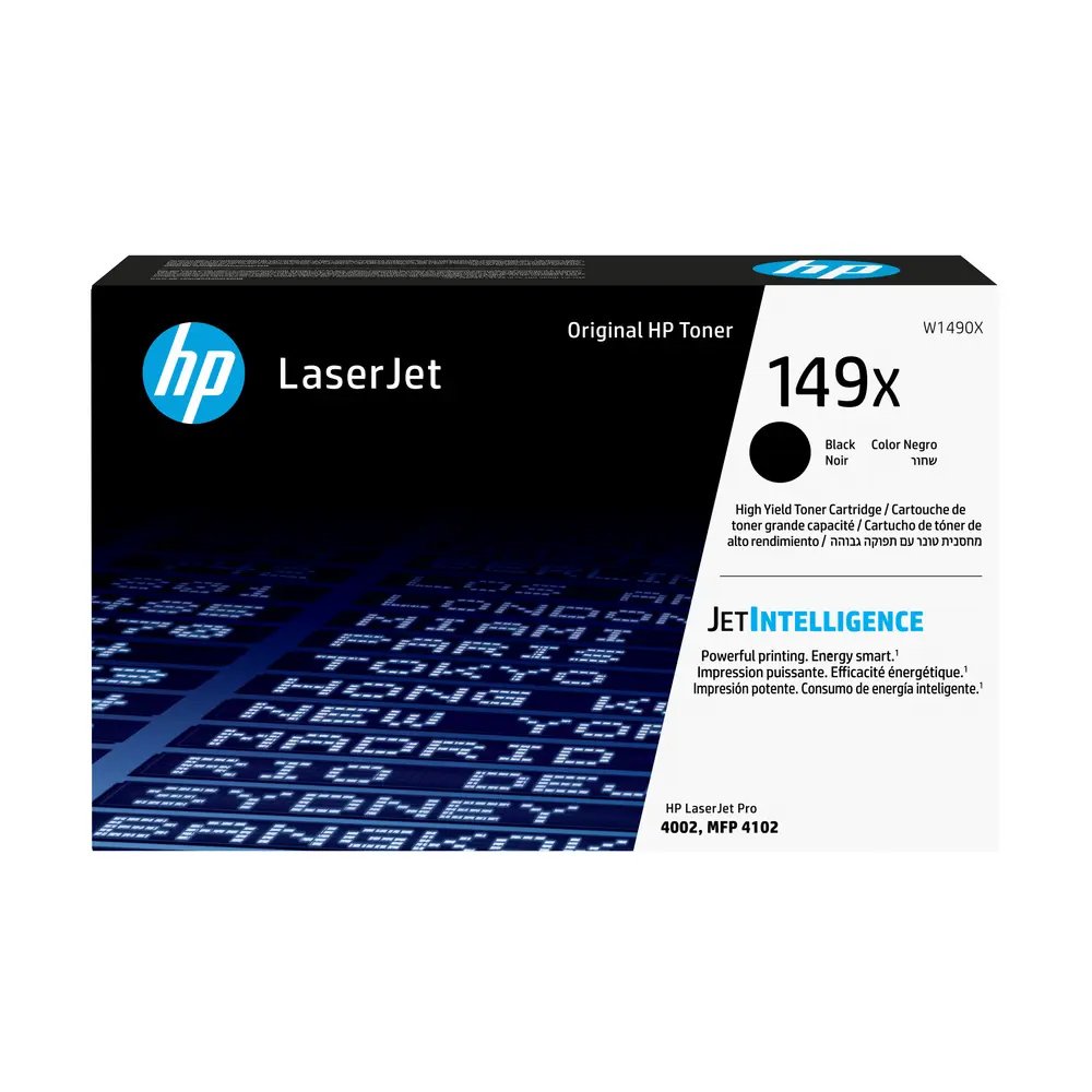 HP W1490X /149X toner