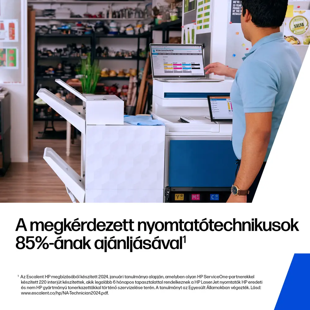 HP W1490X /149X toner – 2. kép