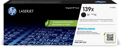 HP W1390X /139X toner