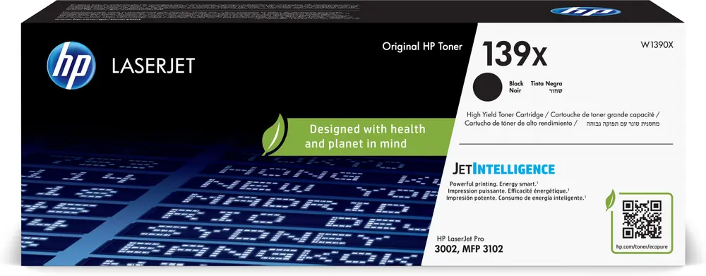 HP W1390X /139X toner