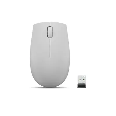 Lenovo 300 rádiós egér szürke