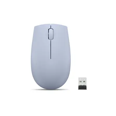 Lenovo 300 rádiós egér világoskék