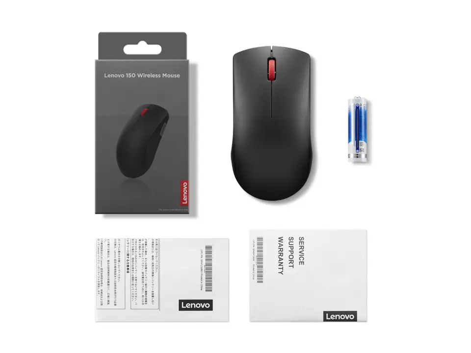 Lenovo 150 rádiós egér – 7. kép