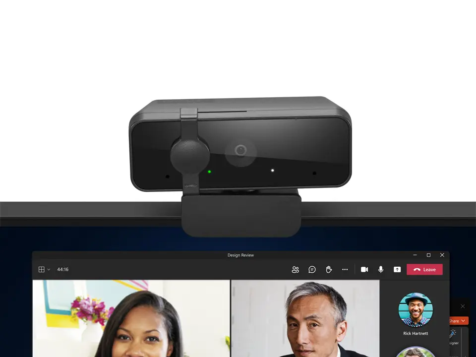 Lenovo Essential FHD Gen2 webkamera – 6. kép