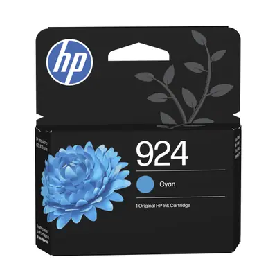 HP 924 Cyan tintapatron