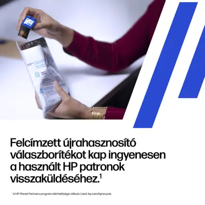 HP 924 Cyan tintapatron – 2. kép