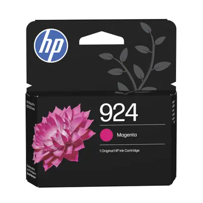 HP 924 Magenta tintapatron