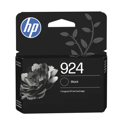 HP 924 Black tintapatron