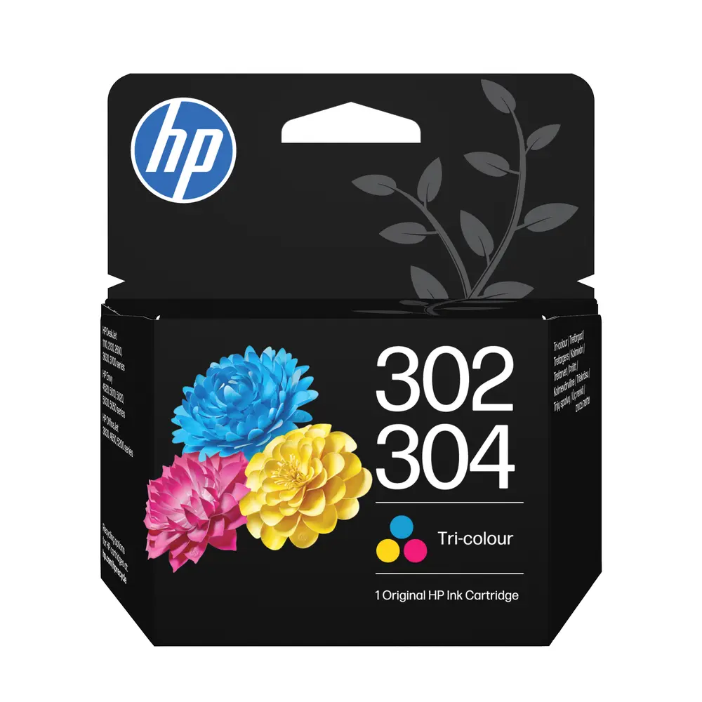 HP B82L1AE /302/304 patron multipack