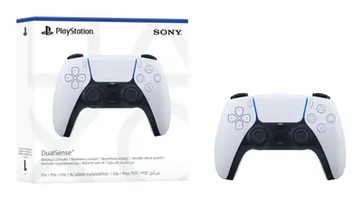 Sony PlayStation 5 DualSense V2 Wireless Gamepad Glacier White – 2. kép