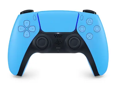 Sony Playstation 5 DualSense V2 Wireless Gamepad Starlight Blue