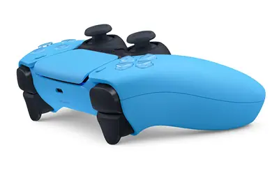Sony Playstation 5 DualSense V2 Wireless Gamepad Starlight Blue – 2. kép