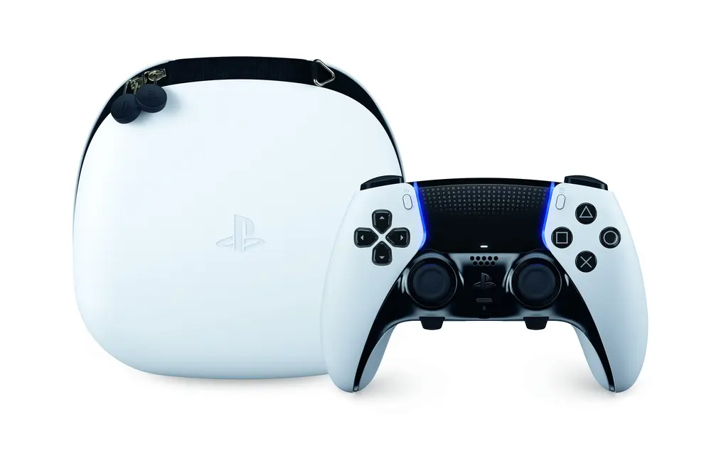 Sony PlayStation 5 DualSense Edge V2 Wireless Gamepad White