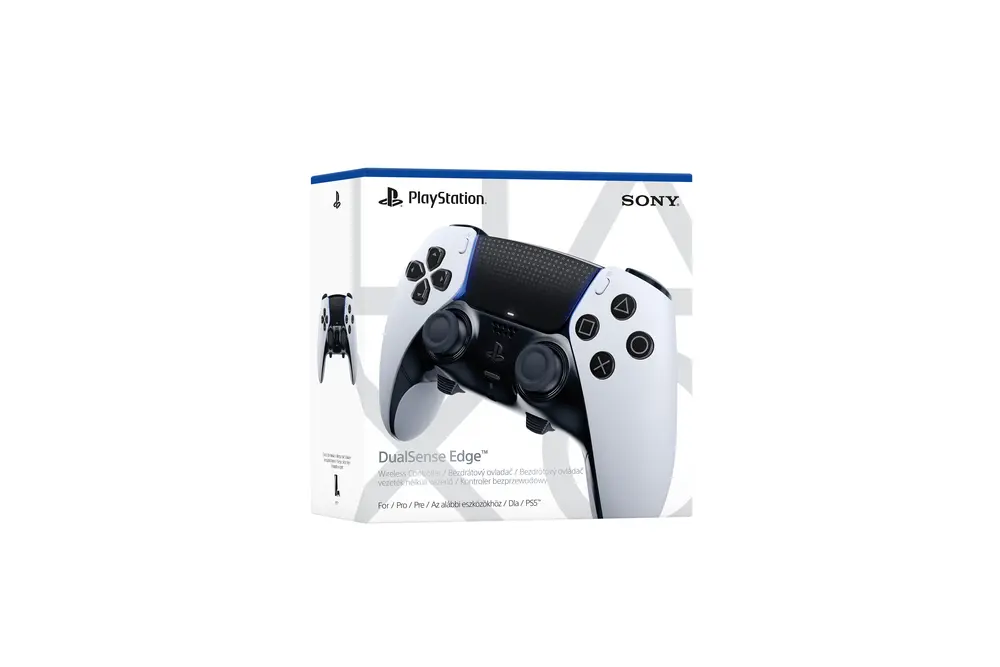 Sony PlayStation 5 DualSense Edge V2 Wireless Gamepad White – 4. kép
