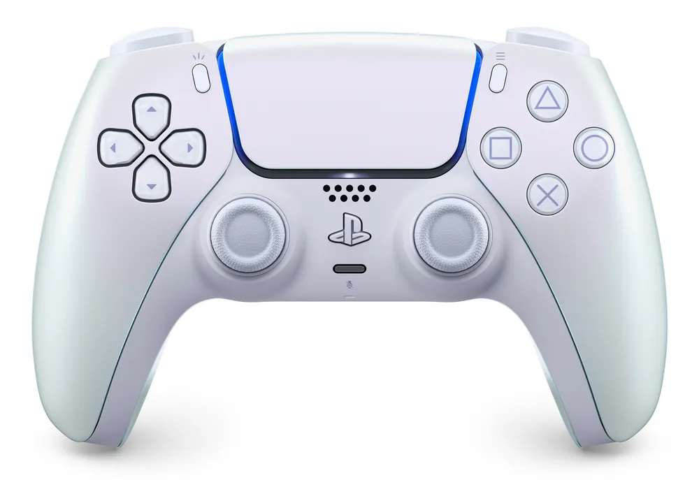 Sony PlayStation 5 DualSense Wireless Gamepad Chroma Pearl