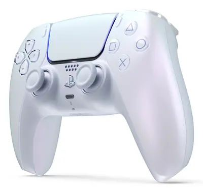 Sony PlayStation 5 DualSense Wireless Gamepad Chroma Pearl – 2. kép