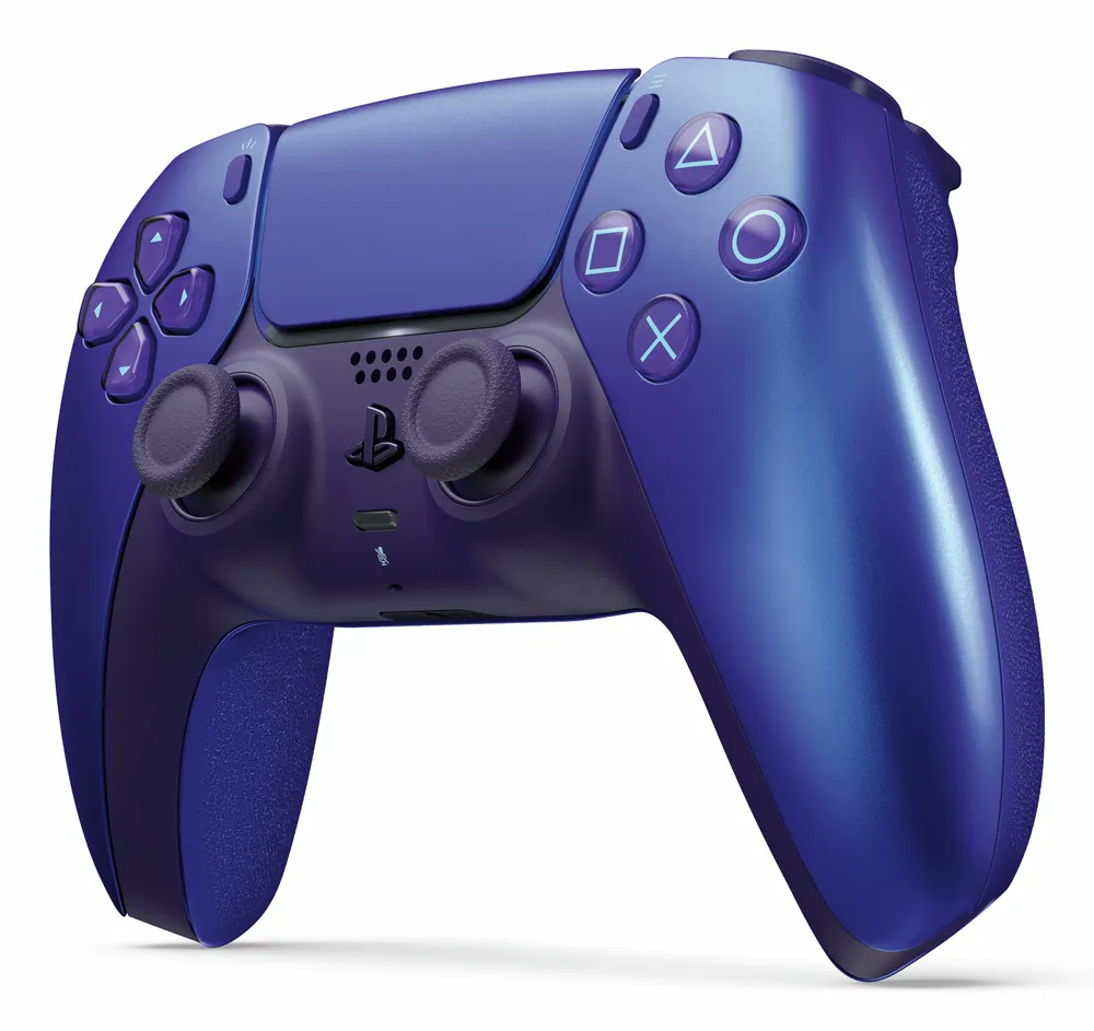 Sony PlayStation 5 DualSense Wireless Gamepad Chroma Indigo – 3. kép