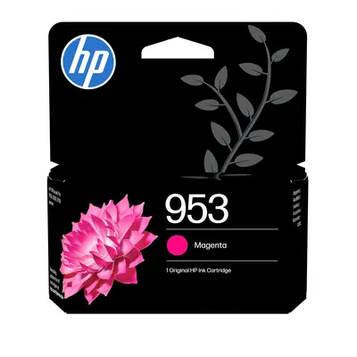 HP F6U13AE /953 magenta patron