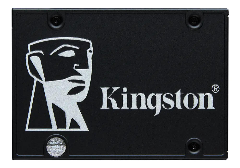 KINGSTON SSD 2.5" SATA3 512GB KC600